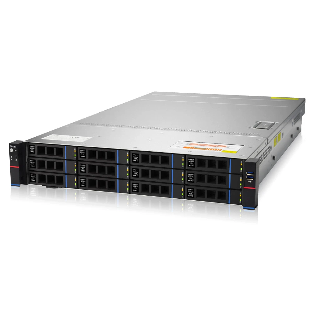 Сервер iRU Rock G2212IG3 2085322 2U Rack, Xeon Silver 4316, 2300 МГц, 20, 30, 4 x 32 ГБ, SFF 2.5" + LFF  3.5", 12