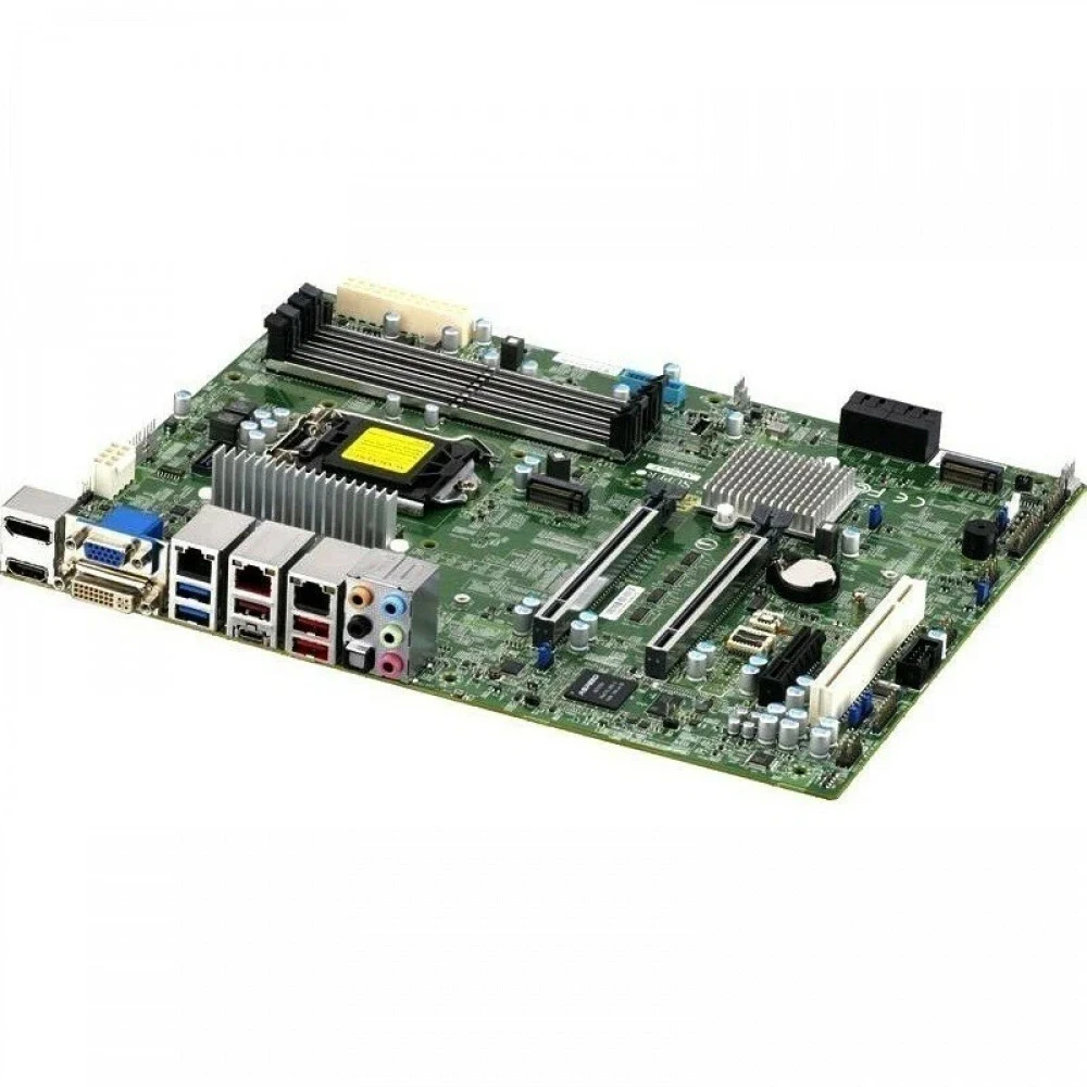 Серверная материнская плата Supermicro MBD-X12SCA-F-B MBD-X12SCA-F-B_bundle