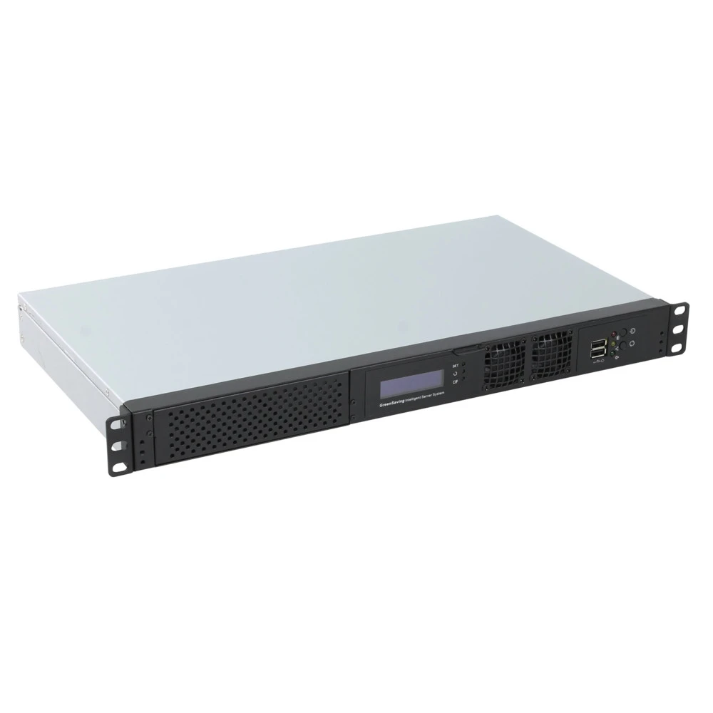 Серверный корпус Procase GM125D-B-0