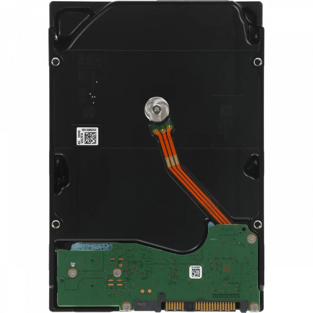Серверный жесткий диск Seagate 22TB Exos X22 (ST22000NM000C-FR) 3,5 LFF, 22 ТБ, SATA