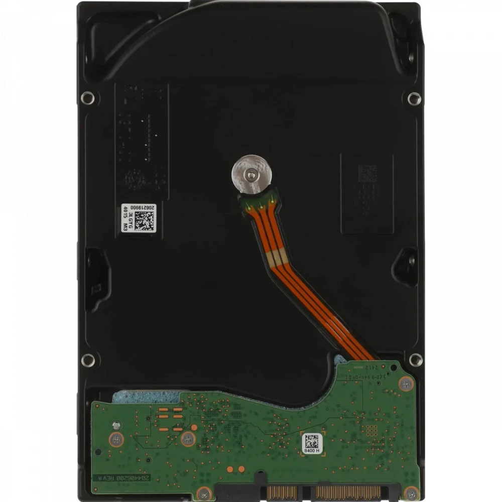 Серверный жесткий диск Seagate Exos X24 (ST24000NM000C-FR) 3,5 LFF, 24 ТБ, SATA