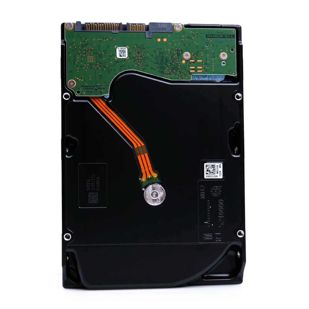 Серверный жесткий диск Seagate Exos X26 (ST26000NM000C-FR) 3,5 LFF, 26 ТБ, SATA