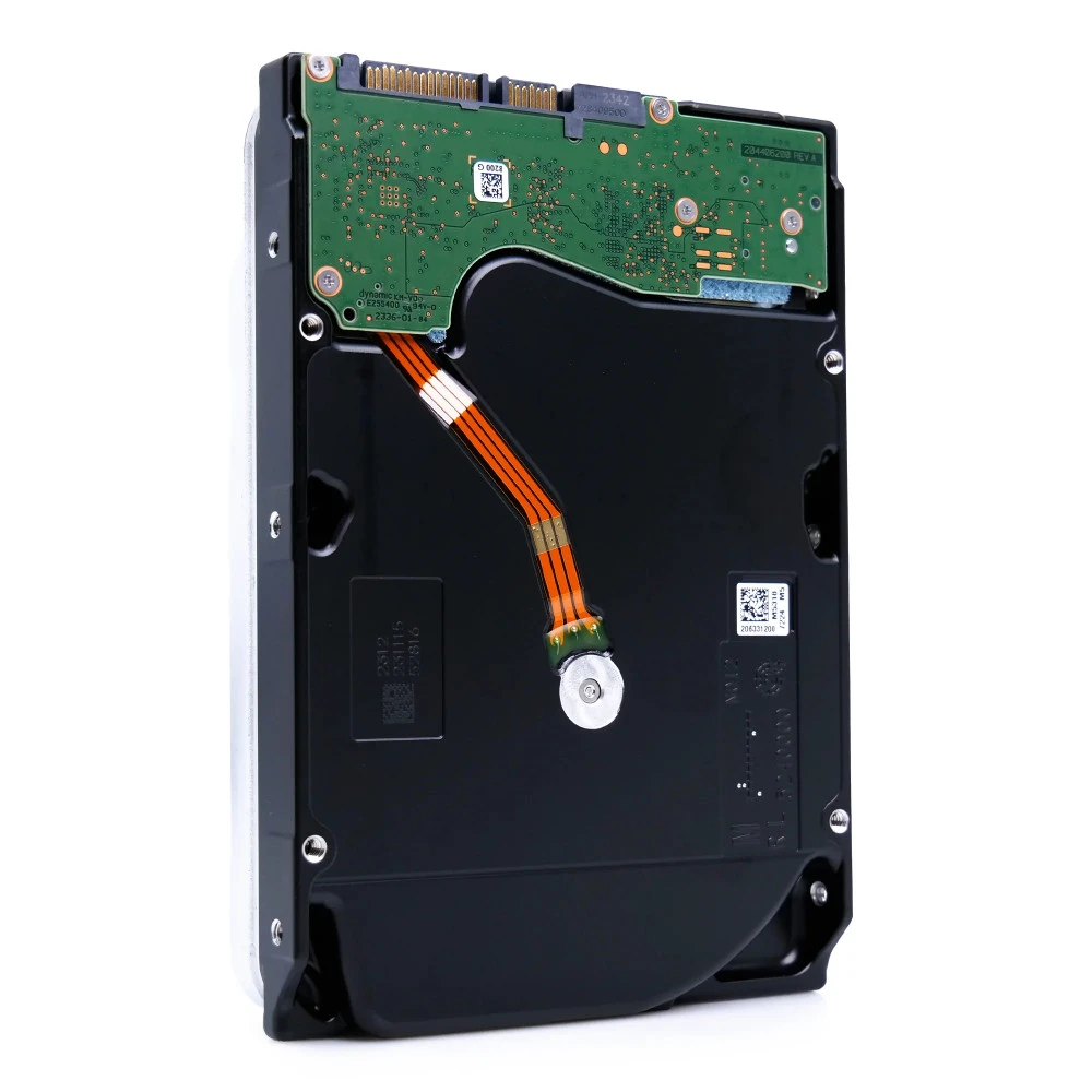 Серверный жесткий диск Seagate Exos X26 (ST26000NM000C-FR) 3,5 LFF, 26 ТБ, SATA