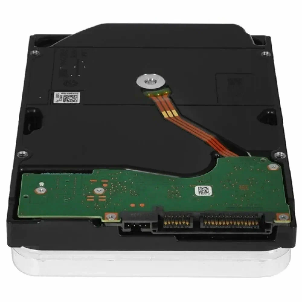 Серверный жесткий диск Seagate Exos X20 ST20000NM002C-FR 3,5 LFF, 20 ТБ, SATA