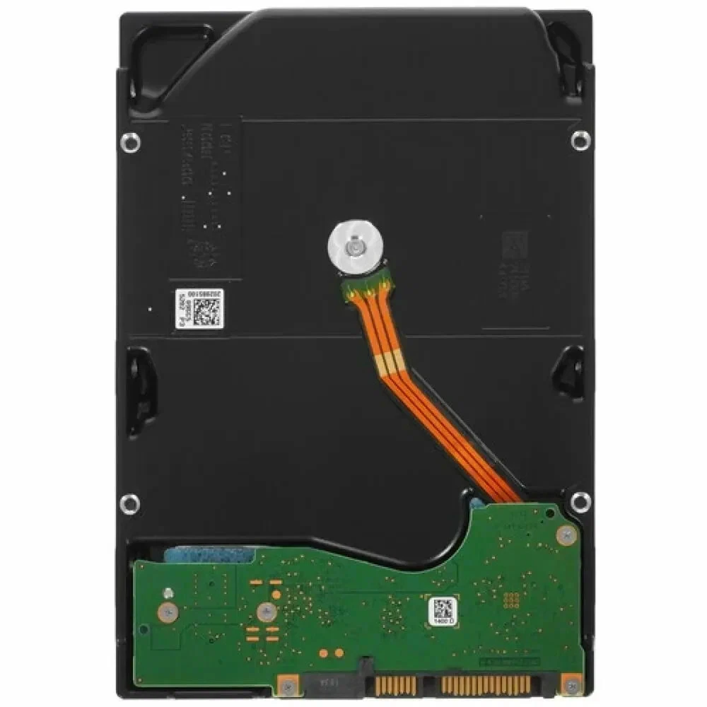 Серверный жесткий диск Seagate Exos X20 ST20000NM002C-FR 3,5 LFF, 20 ТБ, SATA