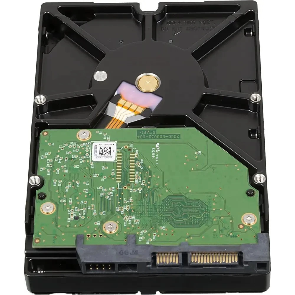Серверный жесткий диск Western Digital HUS722T2TALA604 1W10002 3,5 LFF, 2 ТБ, SATA