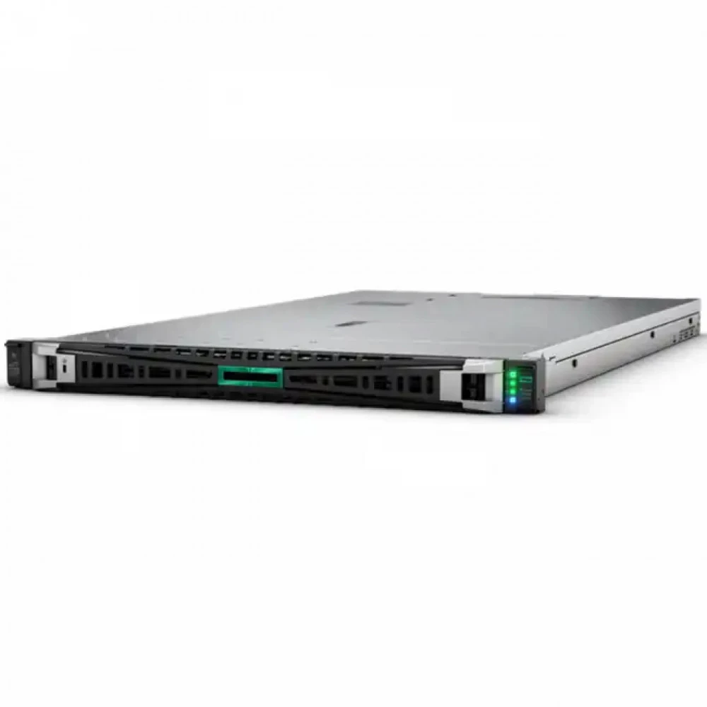 Сервер HPE DL360 Gen11 P71673-425 1U Rack, Xeon Silver 4510, 2400 МГц, 12, 30, 2 x 32 ГБ, SFF 2.5", 8, 2x 960 ГБ