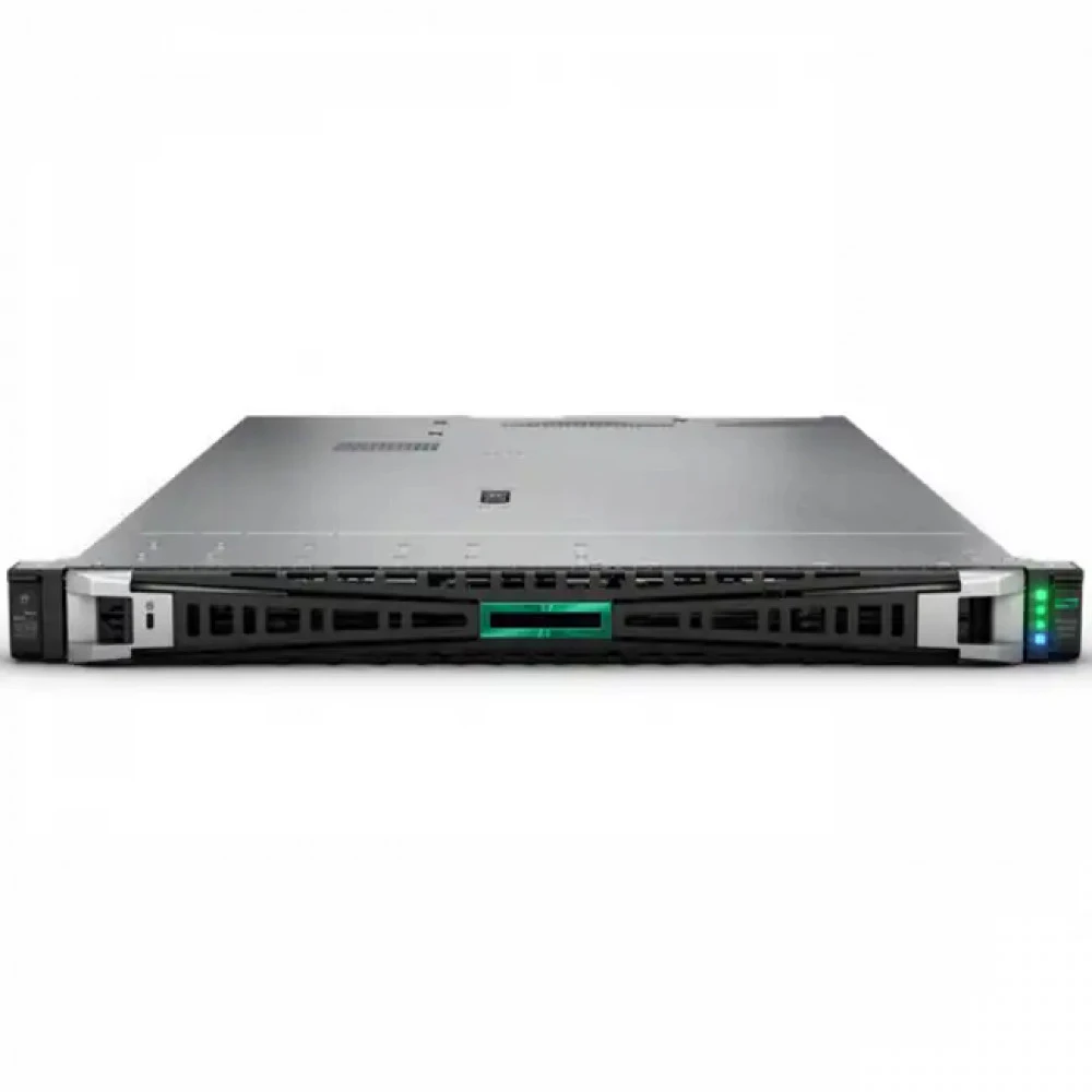 Сервер HPE DL360 Gen11 P71673-425 1U Rack, Xeon Silver 4510, 2400 МГц, 12, 30, 2 x 32 ГБ, SFF 2.5", 8, 2x 960 ГБ