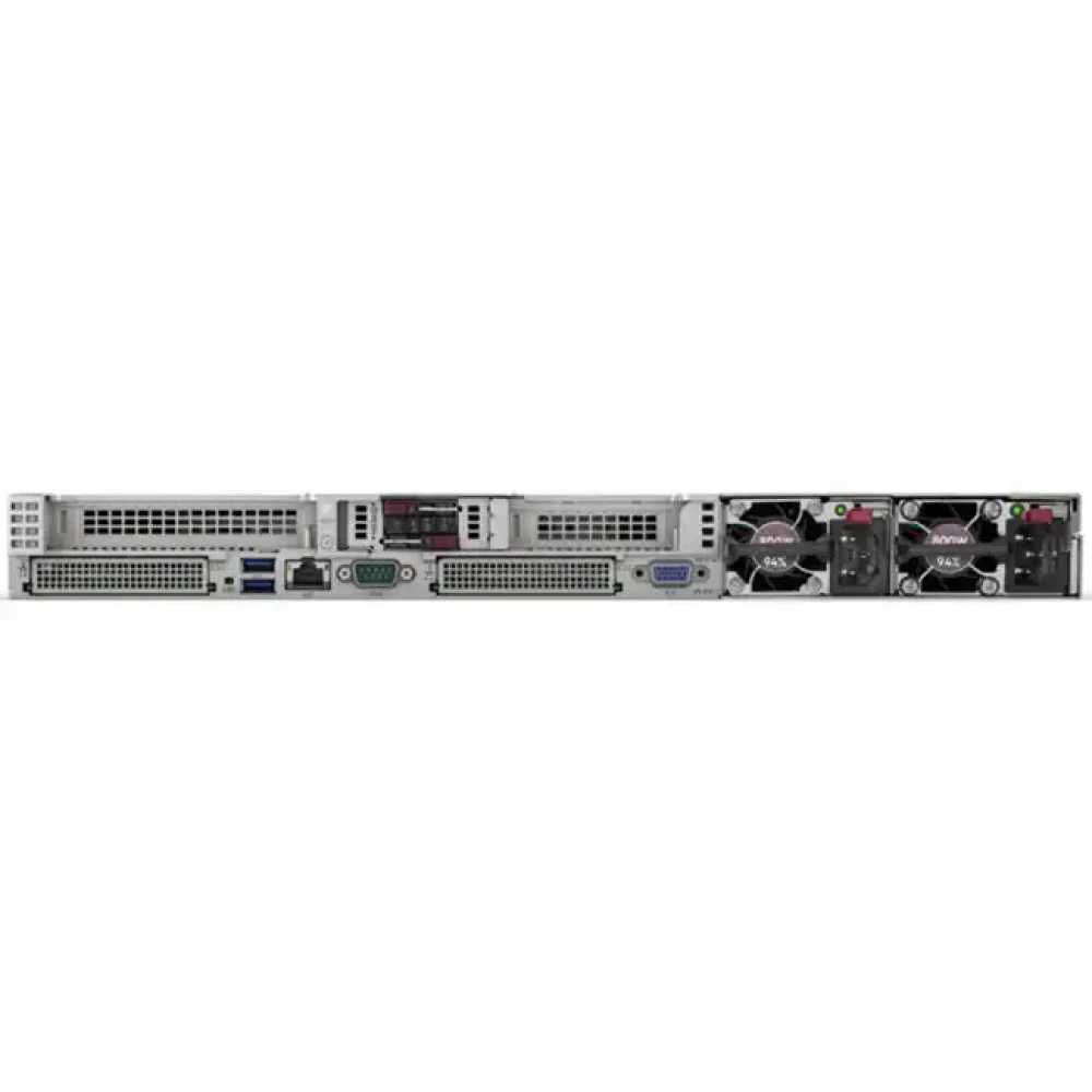 Сервер HPE DL360 Gen11 P71673-425 1U Rack, Xeon Silver 4510, 2400 МГц, 12, 30, 2 x 32 ГБ, SFF 2.5", 8, 2x 960 ГБ