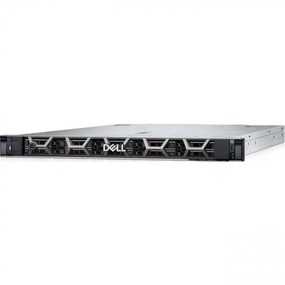 Сервер Dell PowerEdge R660 210-BEQQ-SK02 1U Rack, Xeon Silver 4514Y, 2000 МГц, 16, 30, 2 x 32 ГБ, SFF 2.5", 8, 1x 480 ГБ