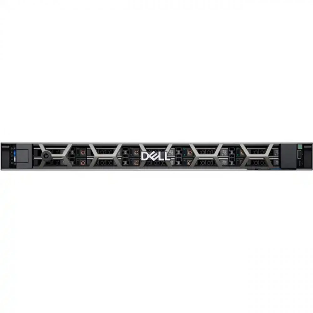Сервер Dell PowerEdge R660 210-BEQQ-SK02 1U Rack, Xeon Silver 4514Y, 2000 МГц, 16, 30, 2 x 32 ГБ, SFF 2.5", 8, 1x 480 ГБ