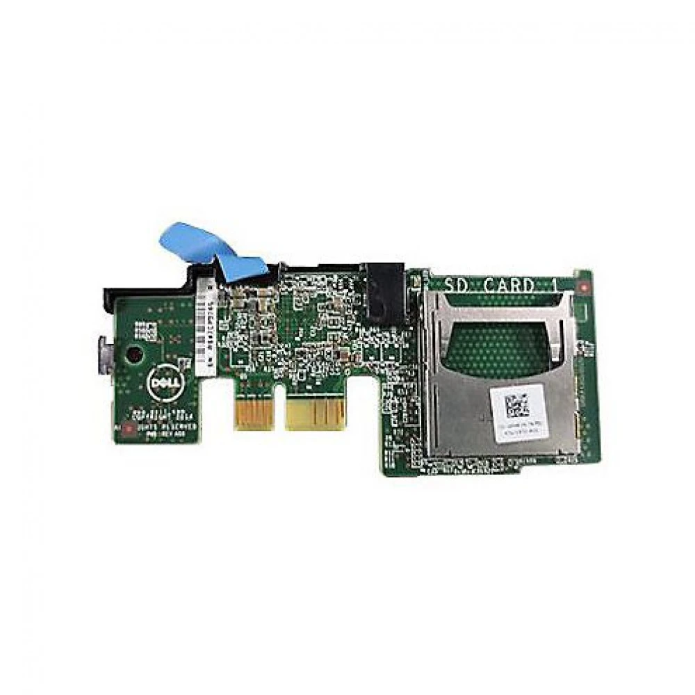 Аксессуар для сервера Dell Internal Dual SD Module (124223) 330-BBCN_