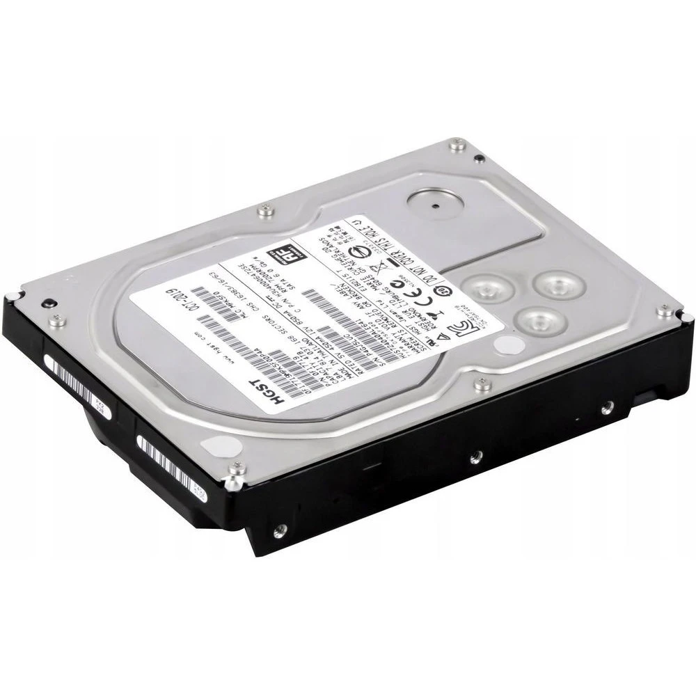 Серверный жесткий диск HGST Ultrastar 3.5" 4TB Pull (HUS724040ALE641) HUS724040ALE641 PULL 3,5 LFF, 4 ТБ, SATA