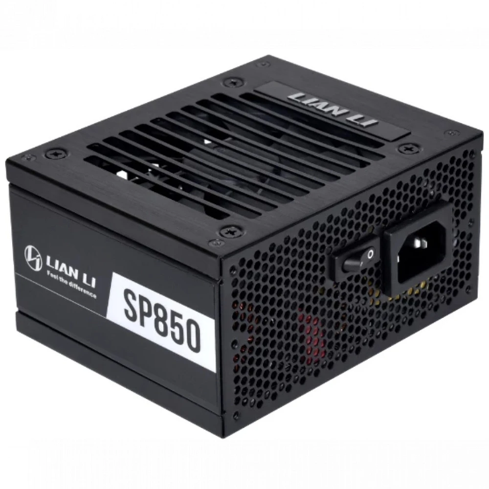 Блок питания Lian Li SP850 850W Black G89.SP850B.01EU Black 850 Вт, 80+ Gold