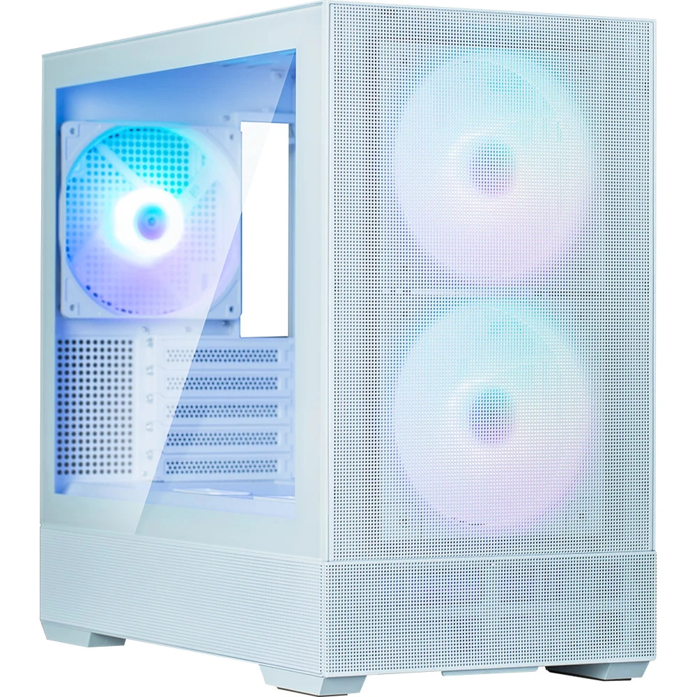 Корпус Zalman P30 AIR White Mini-Tower