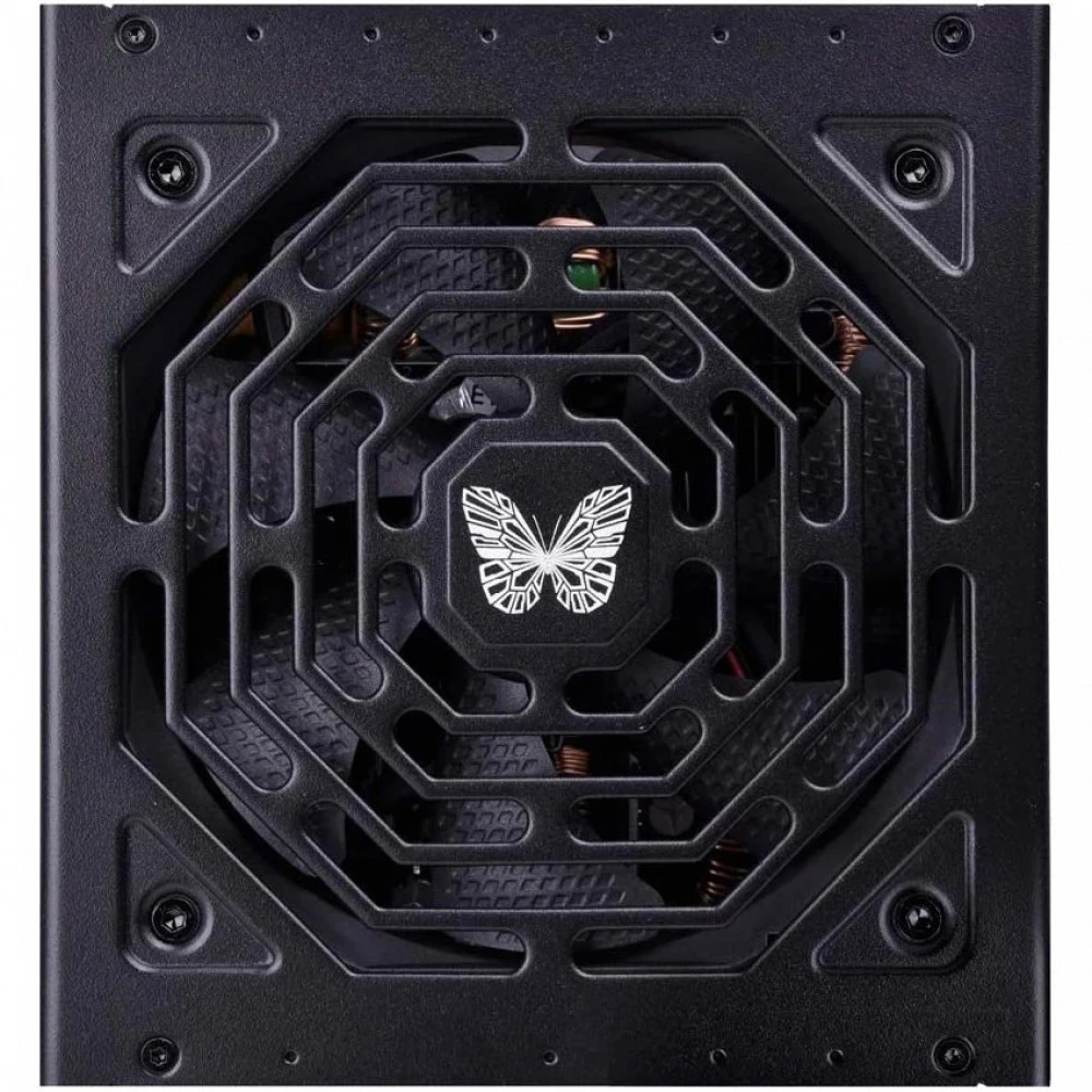 Блок питания Super Flower SF-750F14RG Black 750 Вт, 80+ Gold