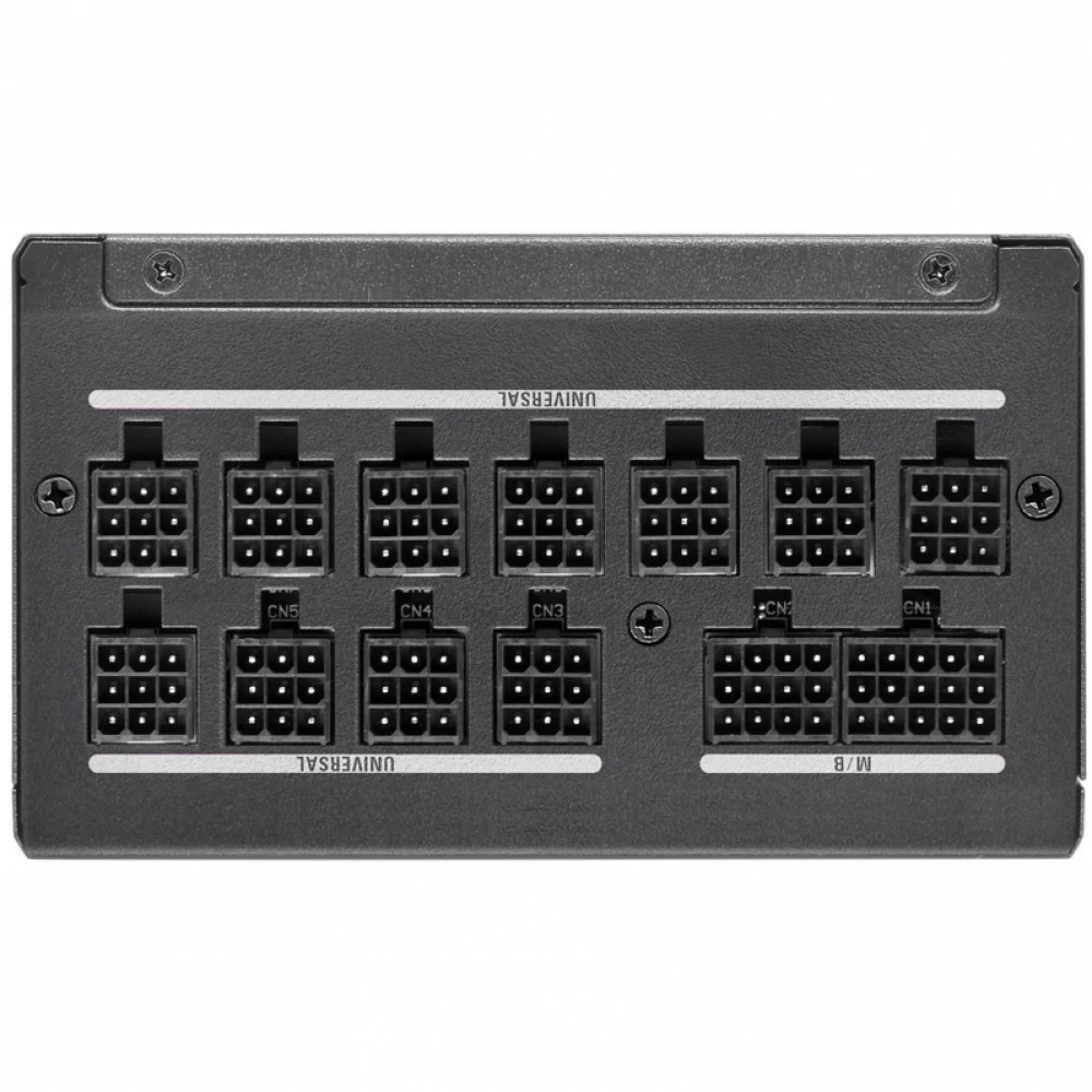 Блок питания Super Flower Leadex VII Platinum PRO 850W ATX 3.1 Black SF-850F14XP Black 850 Вт, 80+ Platinum