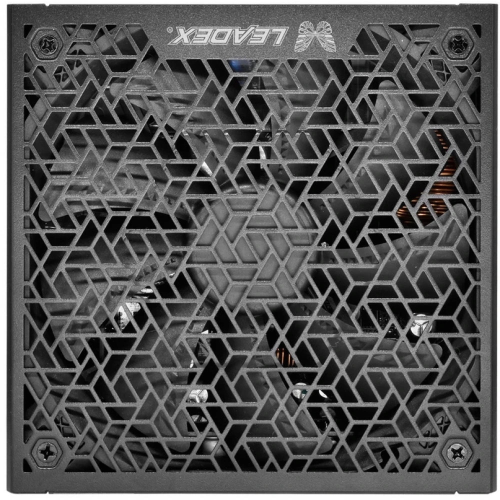 Блок питания Super Flower Leadex VII Platinum PRO 850W ATX 3.1 Black SF-850F14XP Black 850 Вт, 80+ Platinum