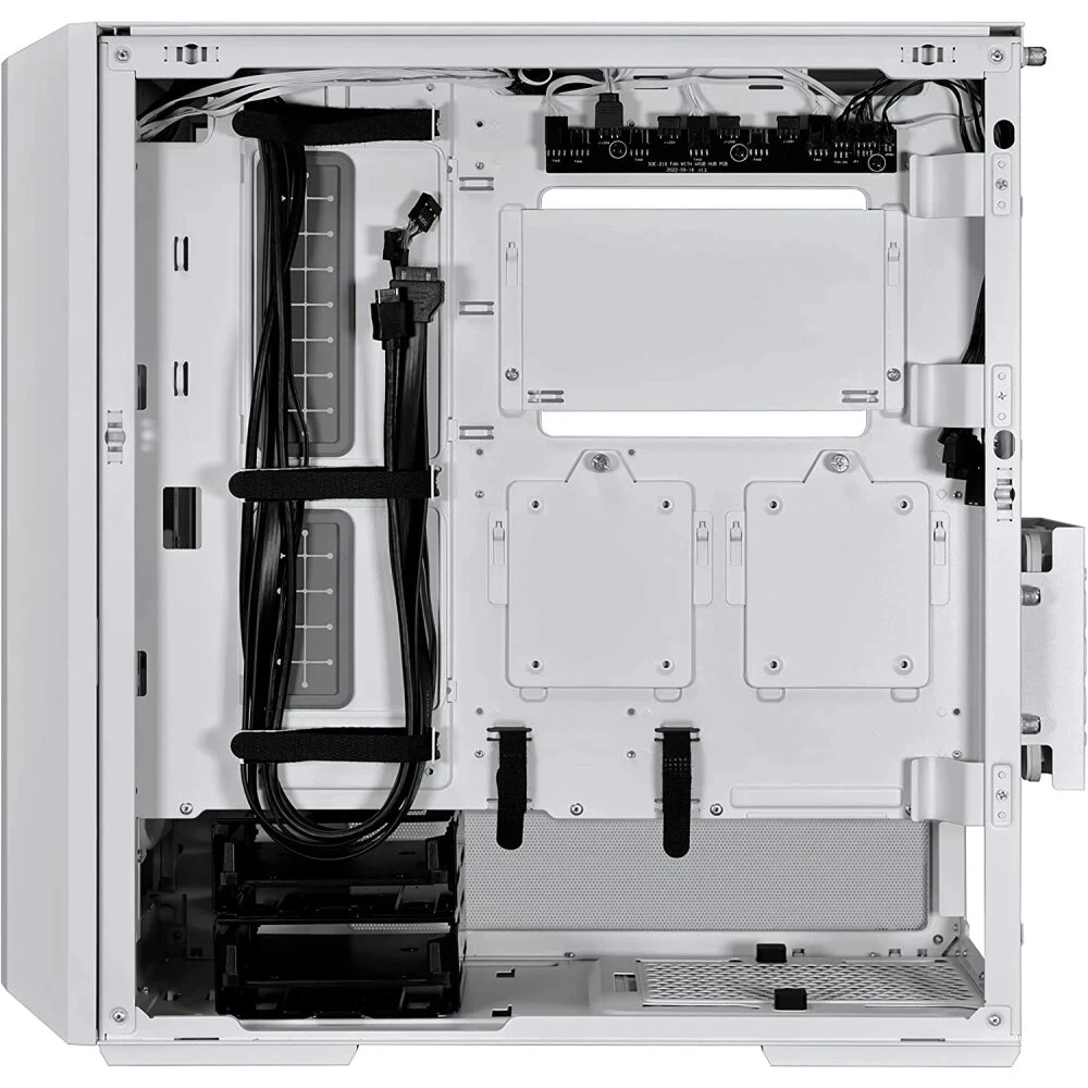 Корпус Lian Li Lancool 216 White G99.LAN216RW.10 Mid-Tower