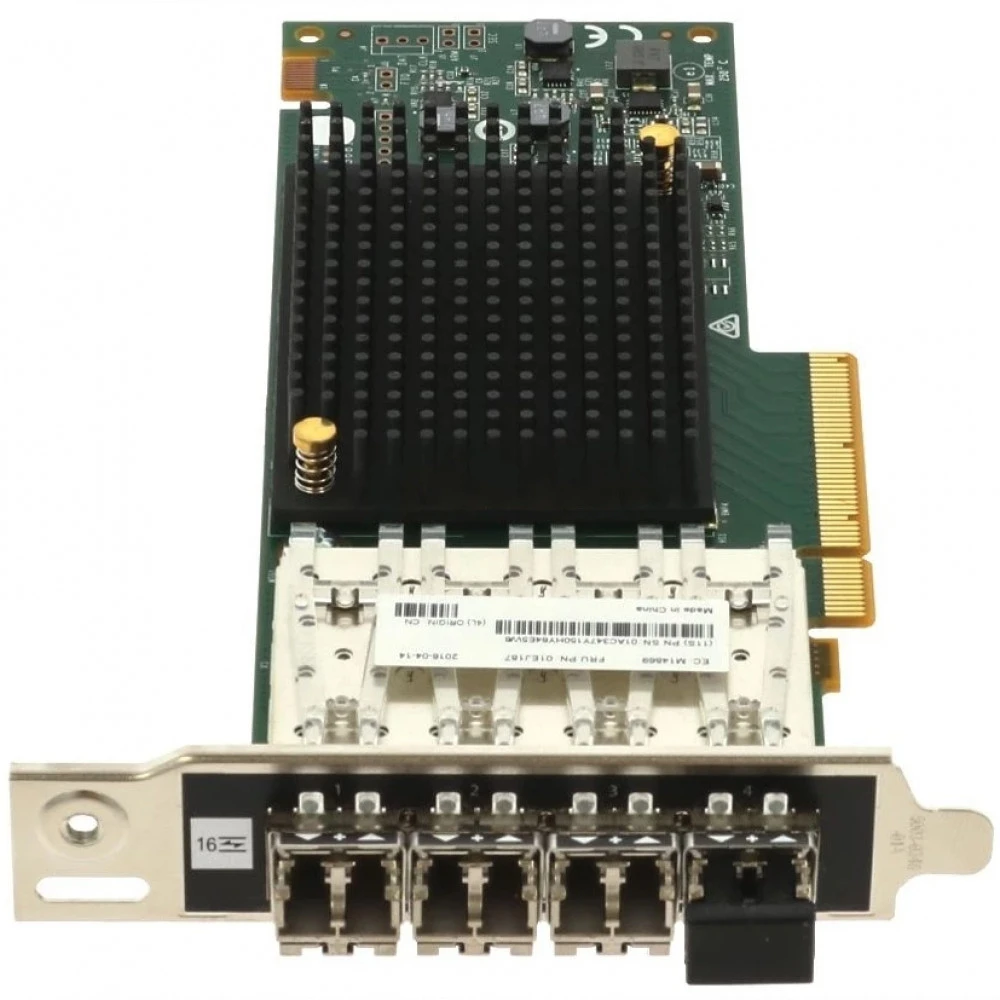Сетевая карта IBM 01AC347 Ethernet (LAN / RJ45) / SFP+