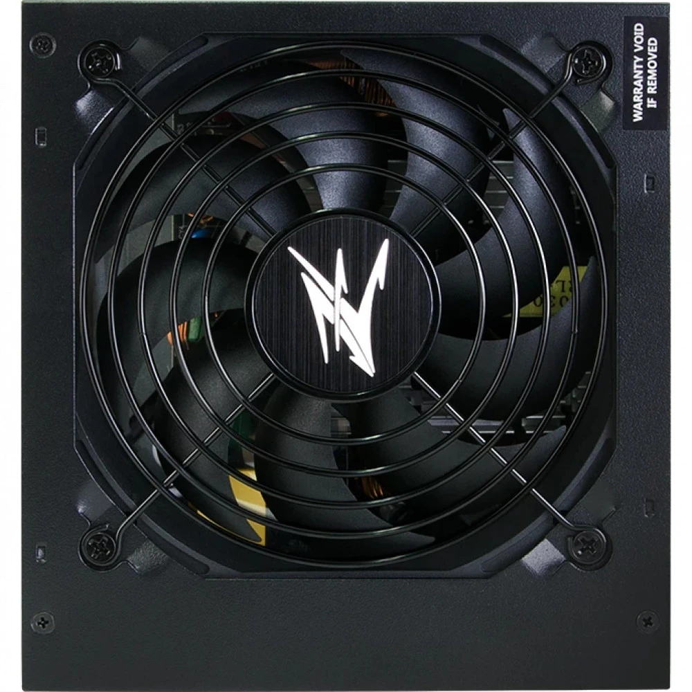 Блок питания Zalman ZM500-TXII V2 APFC 500Вт ZM500-TXIIv2 500 Вт, 80+