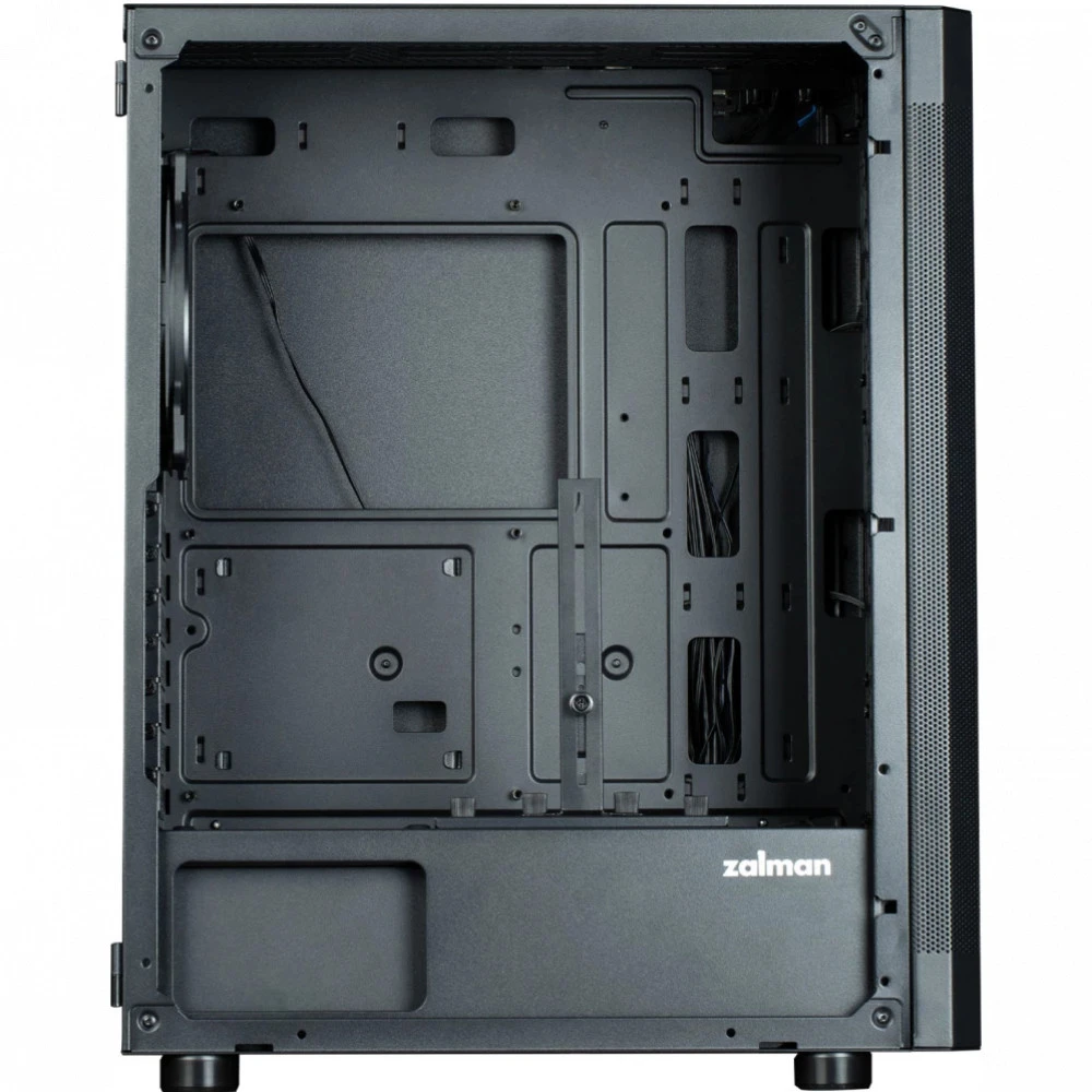 Корпус Zalman i4 TG Black Mid-Tower