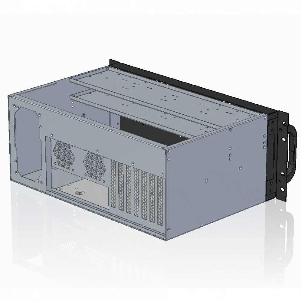 Серверный корпус Procase 4U300-08