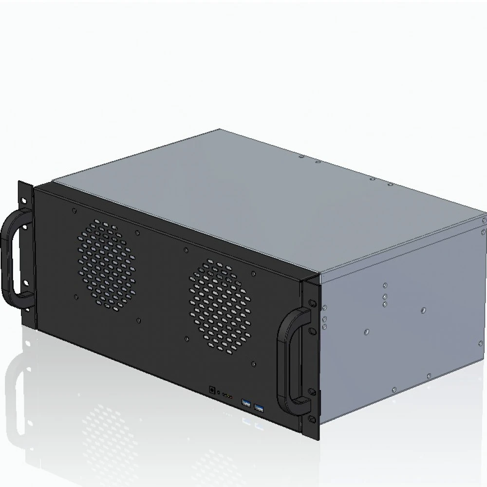 Серверный корпус Procase 4U300-08