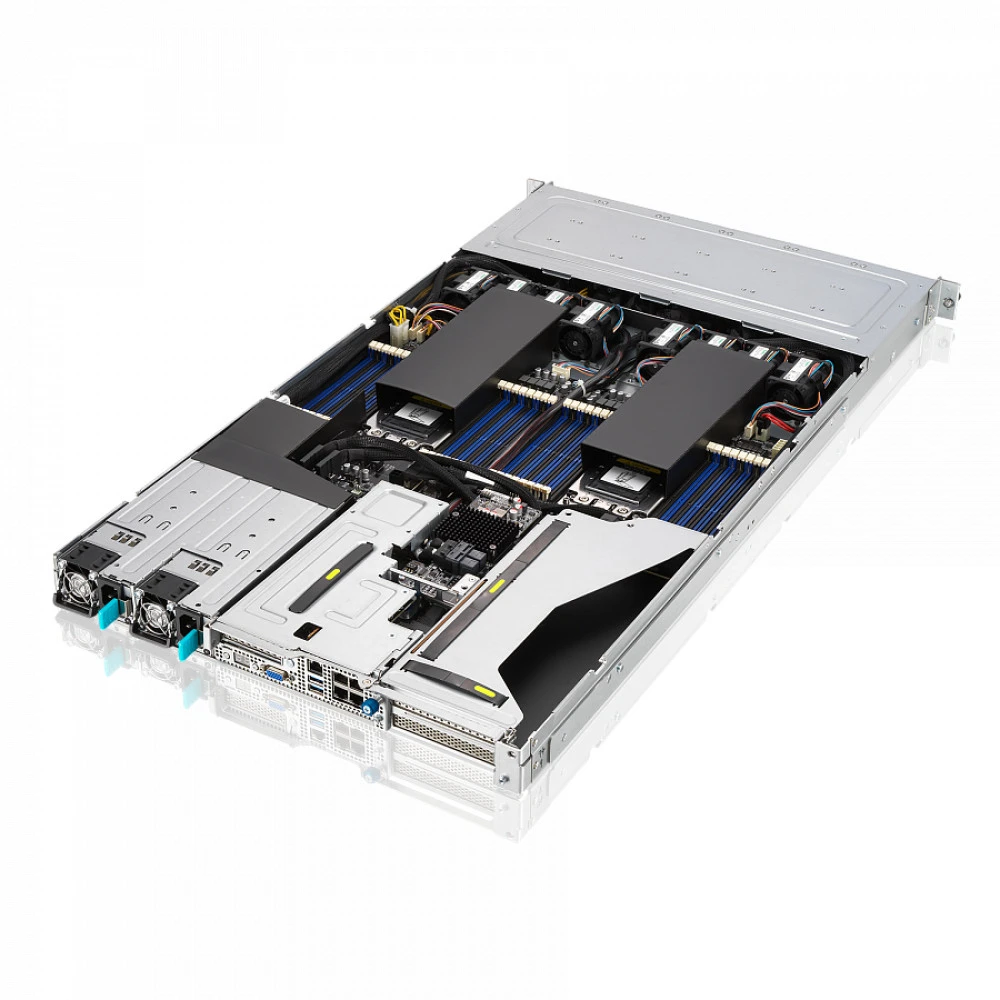 Серверная платформа Asus RS700A-E11-RS12U 90SF01E2-M00K20 Rack (1U)