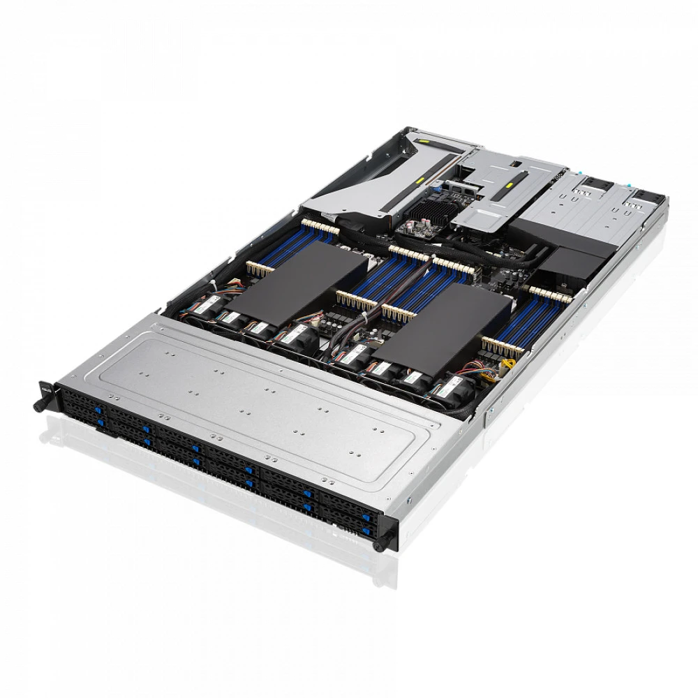 Серверная платформа Asus RS700A-E11-RS12U 90SF01E2-M00K20 Rack (1U)