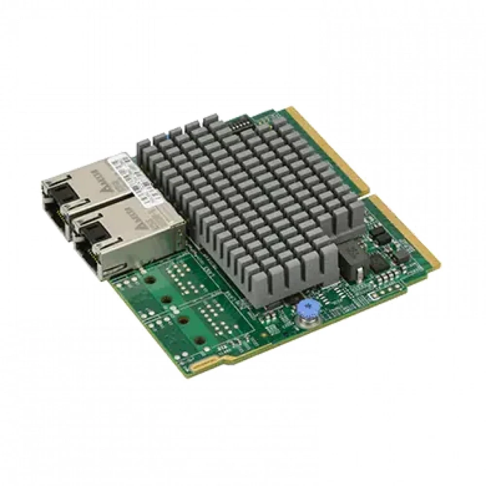 Аксессуар для сервера Supermicro AOC-MTG-i2TM