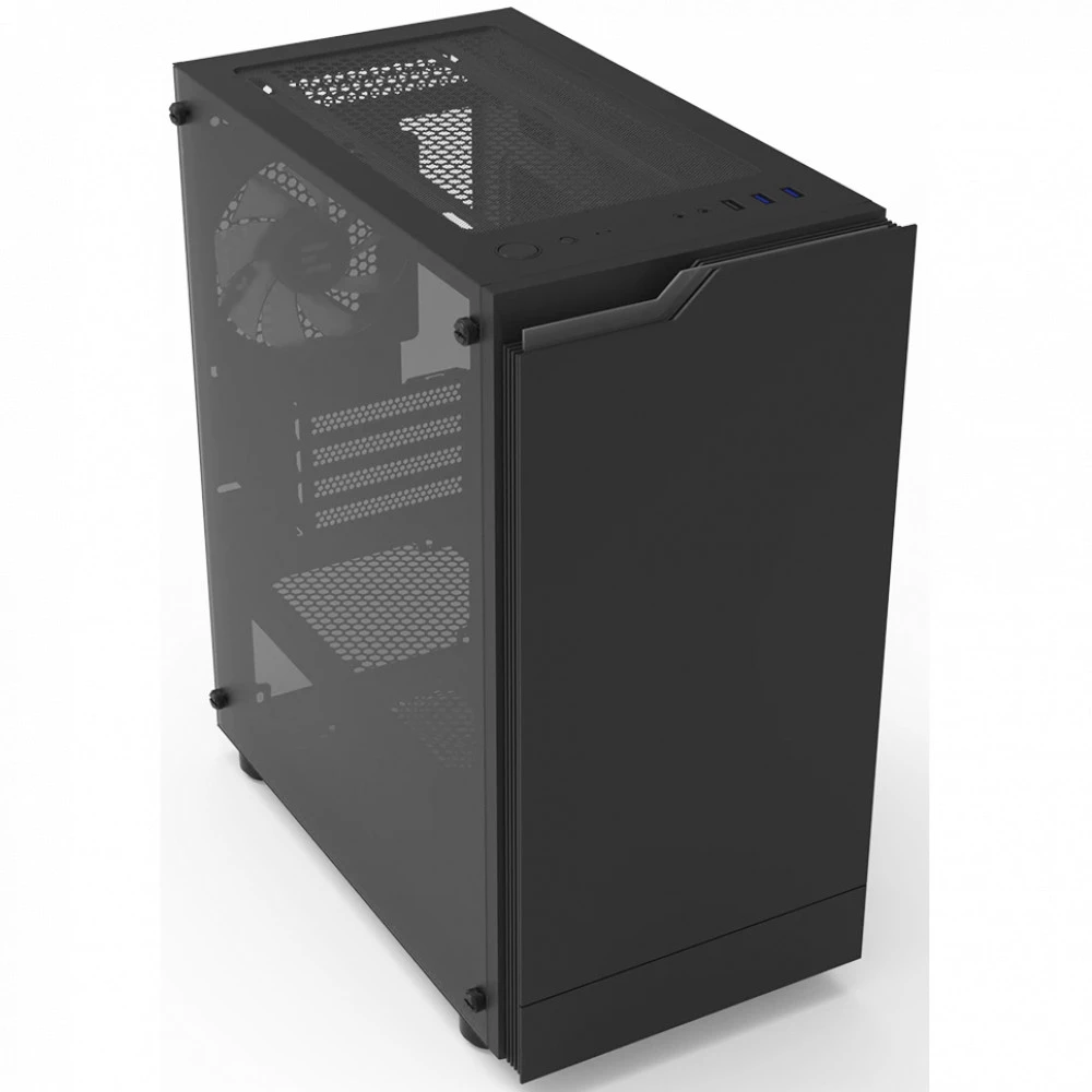 Корпус Zalman T4 Plus Black Mini-Tower