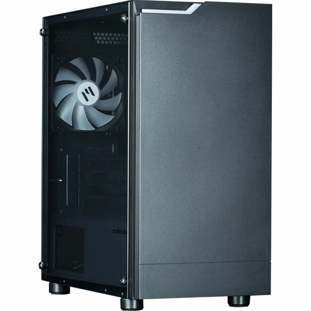 Корпус Zalman T4 Plus Black Mini-Tower