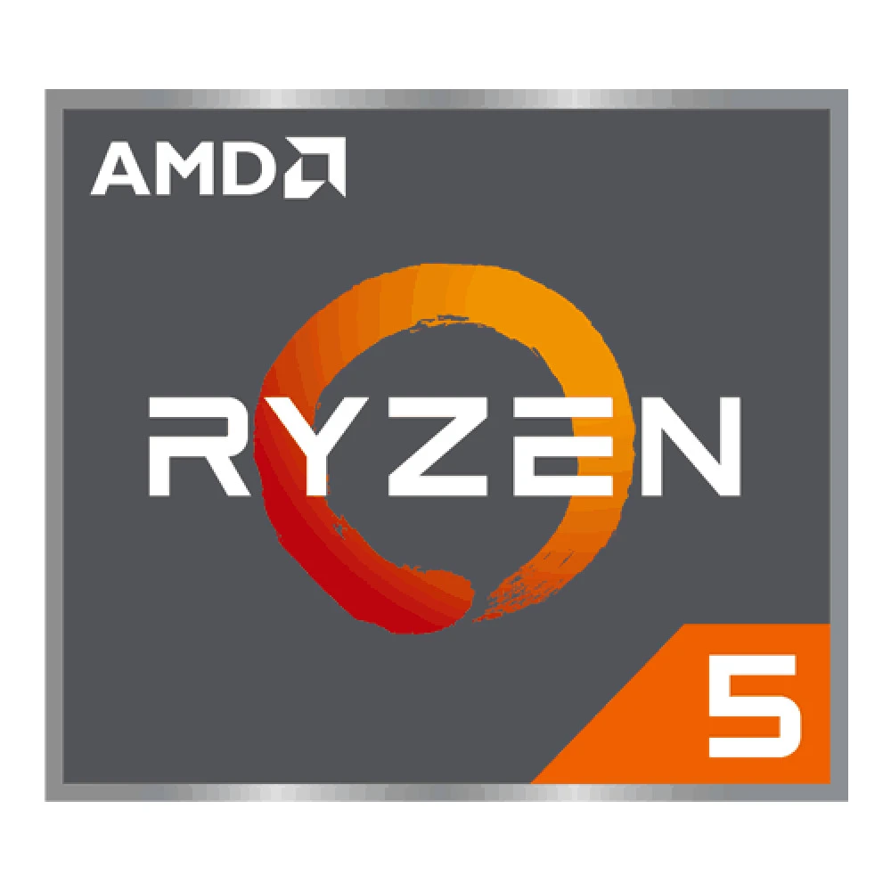 Процессор AMD Ryzen 5 7500F Ryzen 5 7500F OEM 3.7 ГГц, 32 МБ, OEM