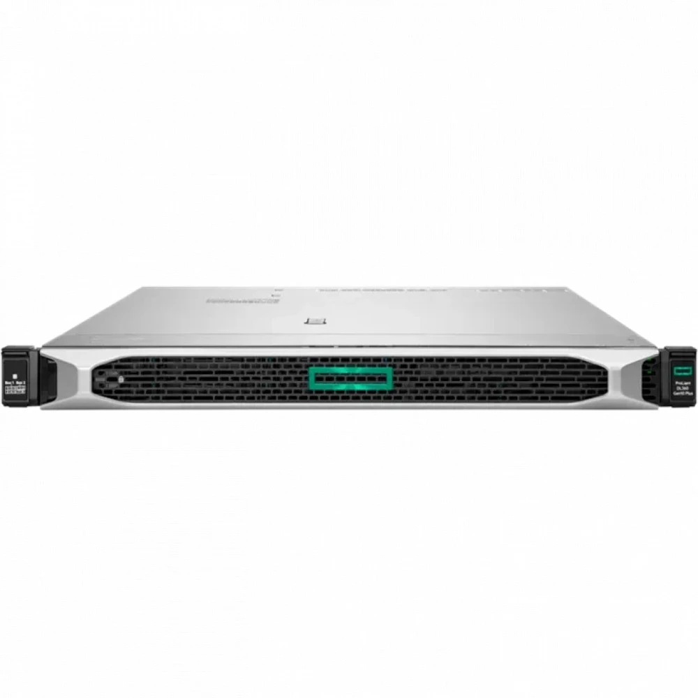 Сервер HPE Proliant DL360 Gen10 Plus P28948-B21_bundle86 1U Rack, Xeon Silver 4314, 2400 МГц, 16, 24, 1 x 32 ГБ, SFF 2.5" + LFF 3.5", 8