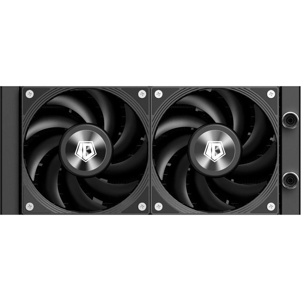 Система охлаждения ID-Cooling DX240 MAX Black Для процессора