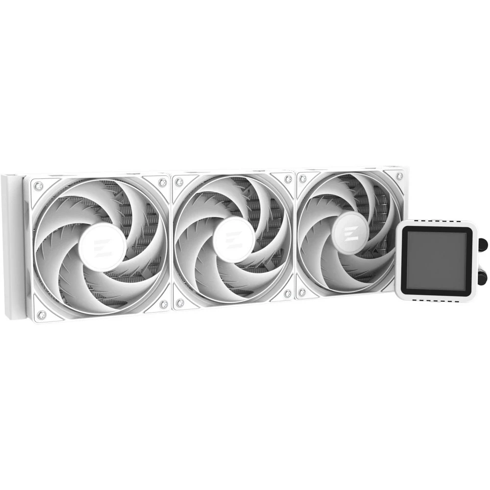 Система охлаждения Zalman ALPHA2 DS A36 White Для процессора
