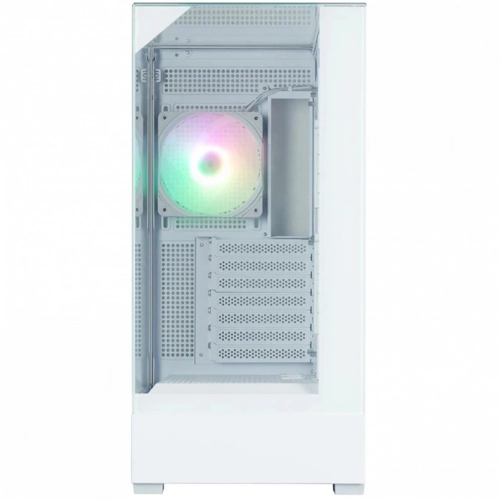 Корпус Zalman P40 Prism White Mid-Tower