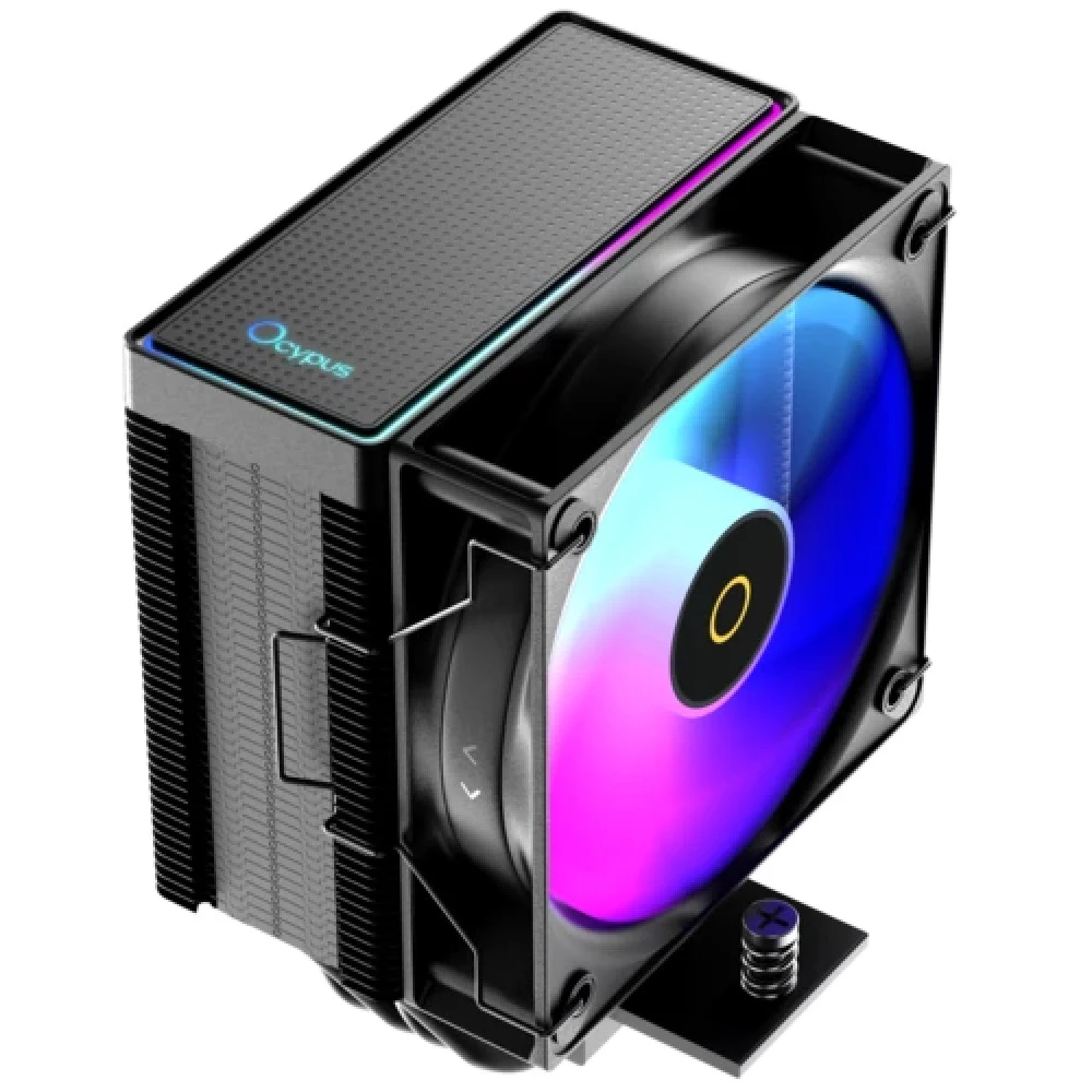 Система охлаждения Ocypus Gamma A40 BK ARGB Gamma-A40-BK1AAWN00X-GL Для процессора