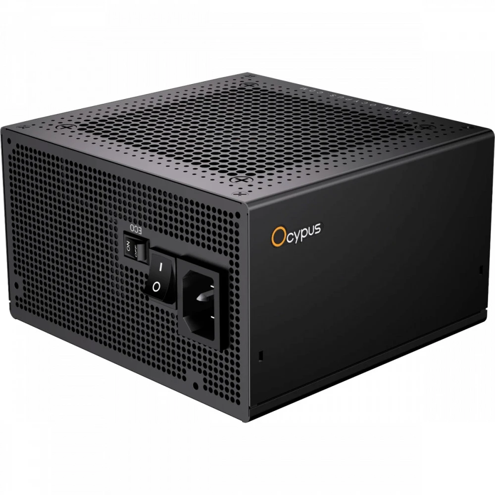 Блок питания Ocypus Iota P1200 1200W Black Iota-P1200-G1FFBK024X-EU 1200 Вт, 80+ Gold