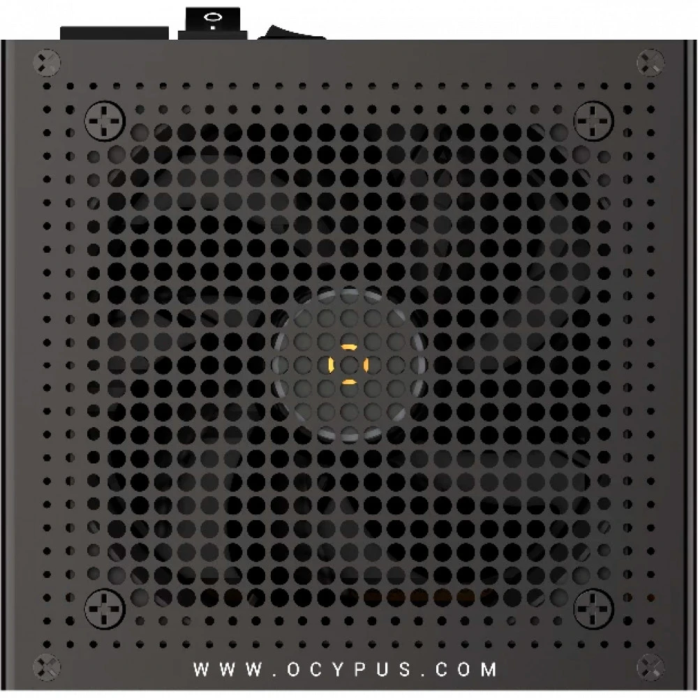 Блок питания Ocypus Iota P1200 1200W Black Iota-P1200-G1FFBK024X-EU 1200 Вт, 80+ Gold