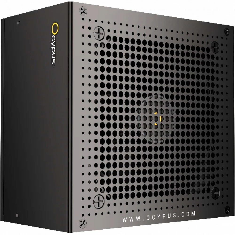 Блок питания Ocypus Iota P1200 1200W Black Iota-P1200-G1FFBK024X-EU 1200 Вт, 80+ Gold