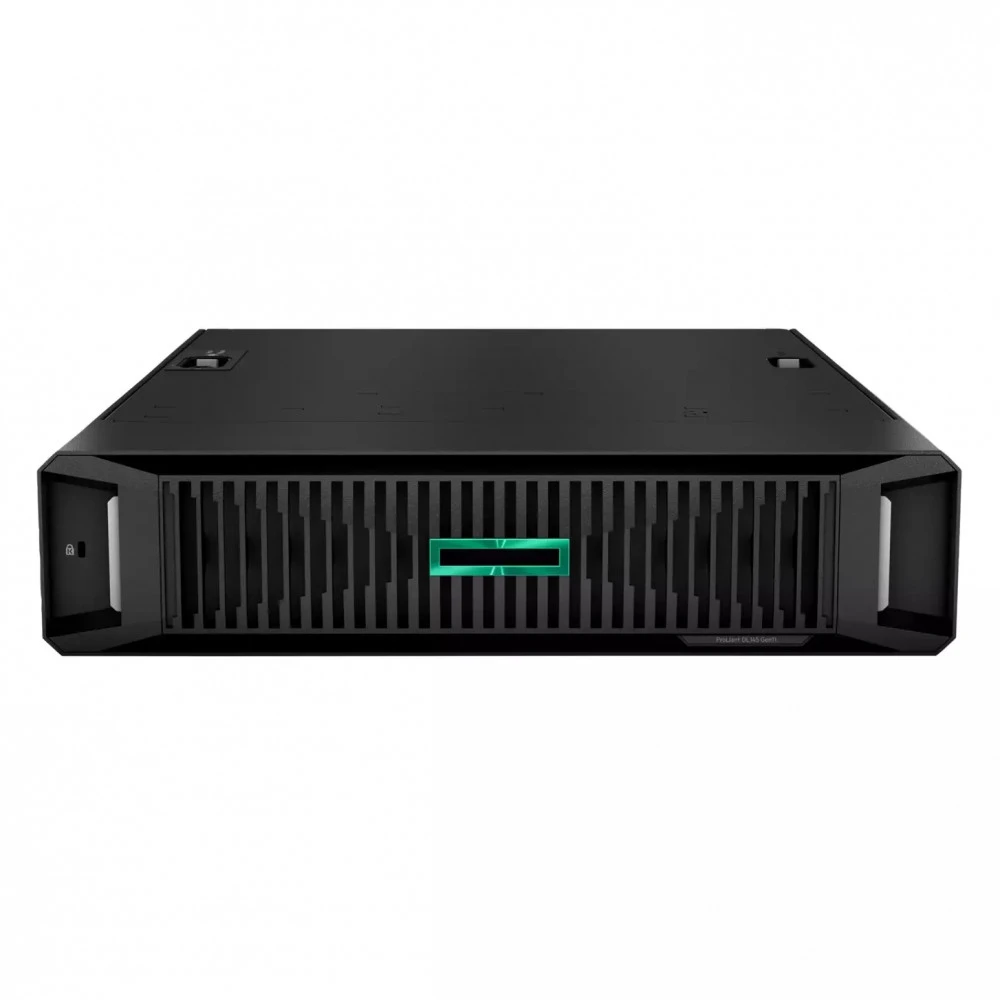 Сервер HPE DL145 Gen11 P79815-425 2U Rack, EPYC 8124P, 2450 МГц, 16, 64, 2 x 32 ГБ, SFF 2.5", 6, 2x 480 ГБ