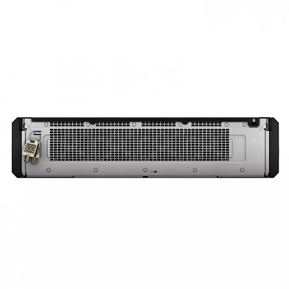 Сервер HPE DL145 Gen11 P79815-425 2U Rack, EPYC 8124P, 2450 МГц, 16, 64, 2 x 32 ГБ, SFF 2.5", 6, 2x 480 ГБ