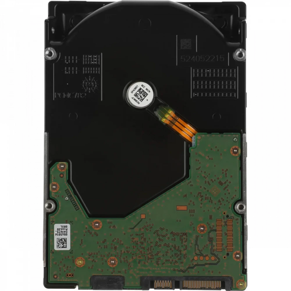 Серверный жесткий диск Western Digital Ultrastar DC HC550 WUH721818ALE6L4 WUH721818ALE6L4_0F38467 3,5 LFF, 18 ТБ, SATA