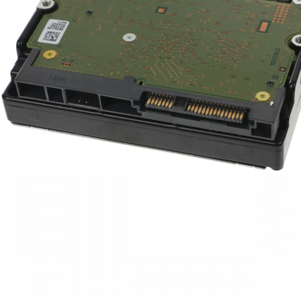 Серверный жесткий диск Western Digital Ultrastar DC HC310 HUS726T6TAL5204 HUS726T6TAL5204_0B36540 3,5 LFF, 6 ТБ, SAS