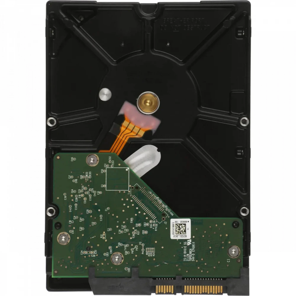 Серверный жесткий диск Western Digital Ultrastar DC HA210 HUS722T2TALA604 HUS722T2TALA604_1W10002 3,5 LFF, 2 ТБ, SATA