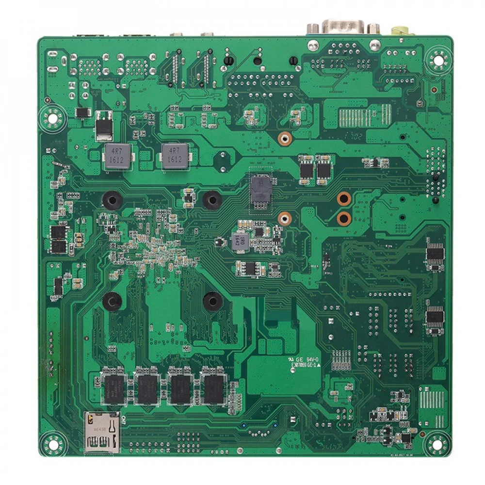 Серверная материнская плата Axiomtek CMD-N3350 MITX MANO311HGGA-N3350