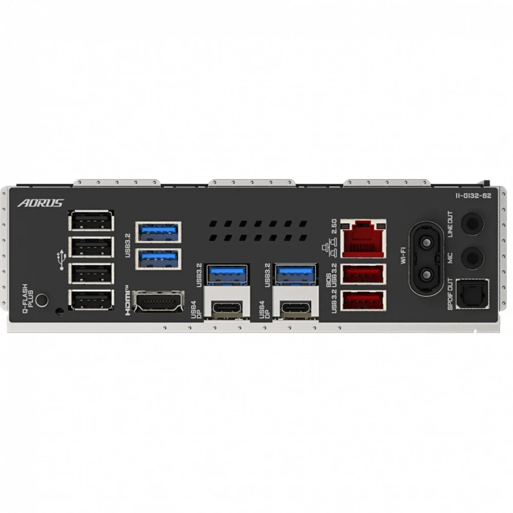 Материнская плата Gigabyte X870E AORUS ELITE WIFI7 rev. 1.1 ATX, AMD AM5