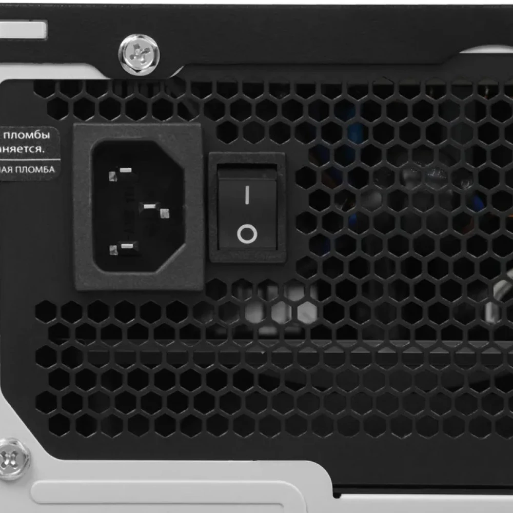 Сервер iRU Rock w9105p 2099747 Tower, Xeon Gold 5222, 3800 МГц, 4, 16.5, 1 x 32 ГБ, SFF 2.5" + LFF  3.5", 5
